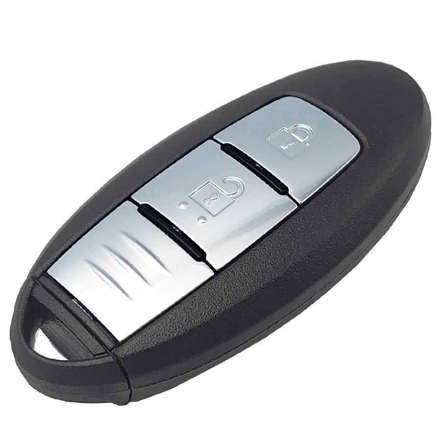 Nissan 2 Button Smart Remote ID46