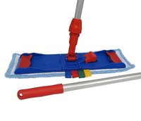 SPEEDY MOP COMPLETE RED 40cm