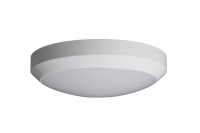 EAGLE 14W LED surface fitting, IP65, 330mm, White, 4000K + 3 Step Dimming