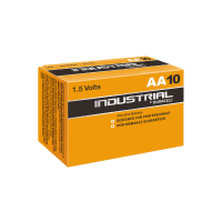 Duracell Industrial AA Batteries (Pack of 10) ID1500/10