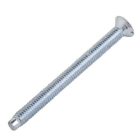 M3.5 STEEL MACHINE SCREWS BZP
