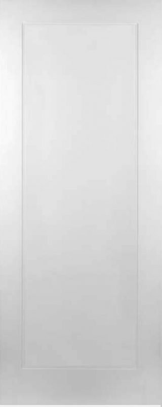 Primed Newbury 1P Door FD30