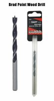 BRD800 DART 8.0MM BRAD POINT WOOD DRILL