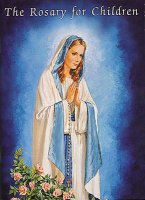 Book/The Rosary For Children   (4088)