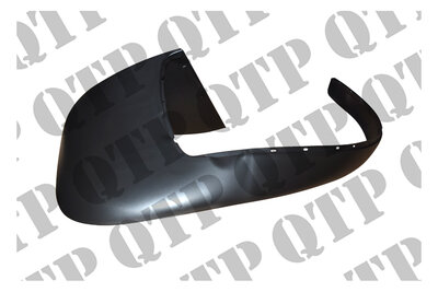 Mudguard Extension Rear Right
