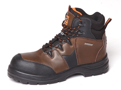 REDBACK Earth Waterproof Boot S3 SRC (Composite Toe Cap)