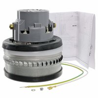 Genuine Original Numatic New Style Bl21104Rpe, Class F, 2 Stage 5.7" Bypass Motor (1000W, 240V)