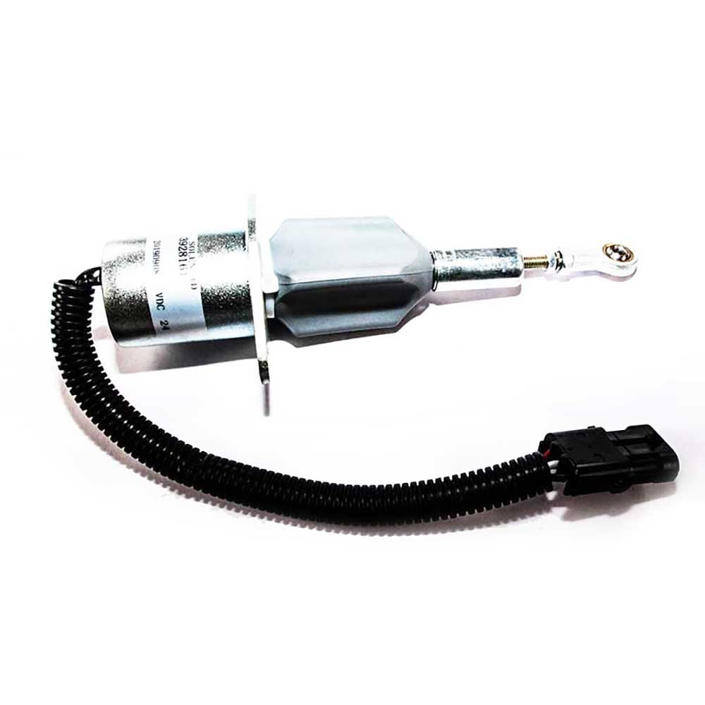 SOLENOID, FUEL PUMP