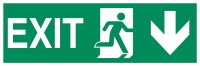 Exit Down