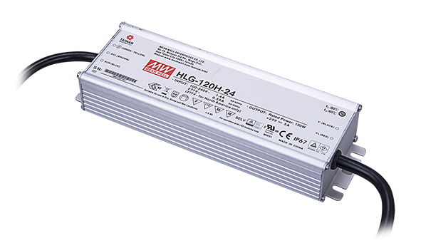 VIVOTEK PWR-V-HLG-120H-24 or HLG-120H-24