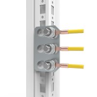 ECFP08 nVent Hoffman Central earthing point