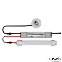 Ovia 3W Emergency LED Non-Main Corridor Downlight