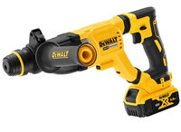 Dewalt DCH263N 18v XR Brushless D-Handle SDS Drill 3.0 Joules in Box