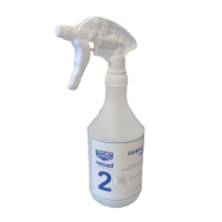 Reload No2 750ml Bottle & White Trigger