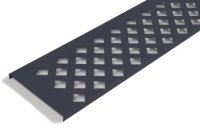 Smart Trellis Diamond Anthracite 300mm x 1.8 Metre (To Order)