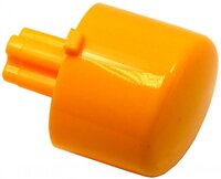 On/Off Buttonyellow