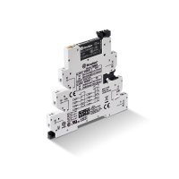 39.81.0.024.0060 - Finder 39 Series 6A 24V AC/DC Din Rail Mount Interface Module SPDT