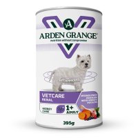 Arden Grange Dog VetCare Renal Wet Food 6x395g