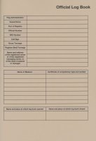 Official Log Book
