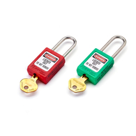 Lockout Stations, Tagout Stations and Padlocks