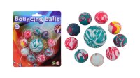Hi-Bounce ball 10 pcs - Carded