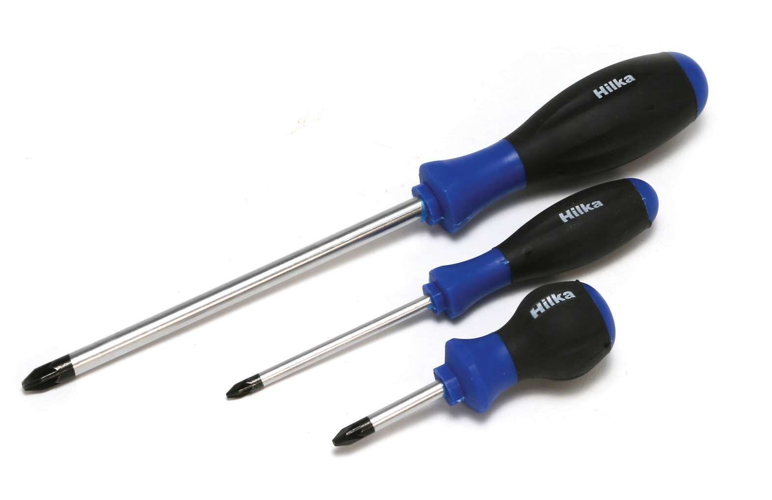 HILKA 3" 75 MM XPZ1 SCREWDRIVER