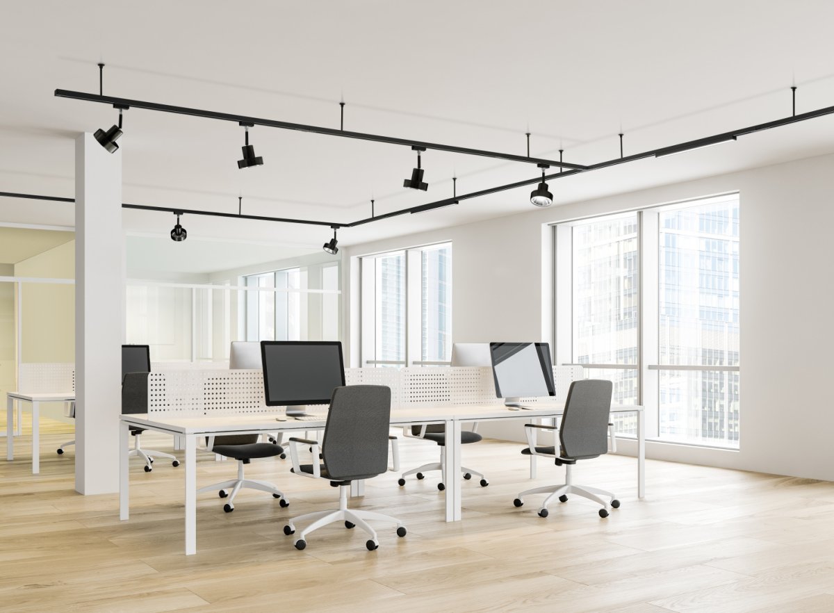 Trio Duo Leon Track Black Spotlight