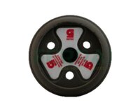 203mm black angle foam pad