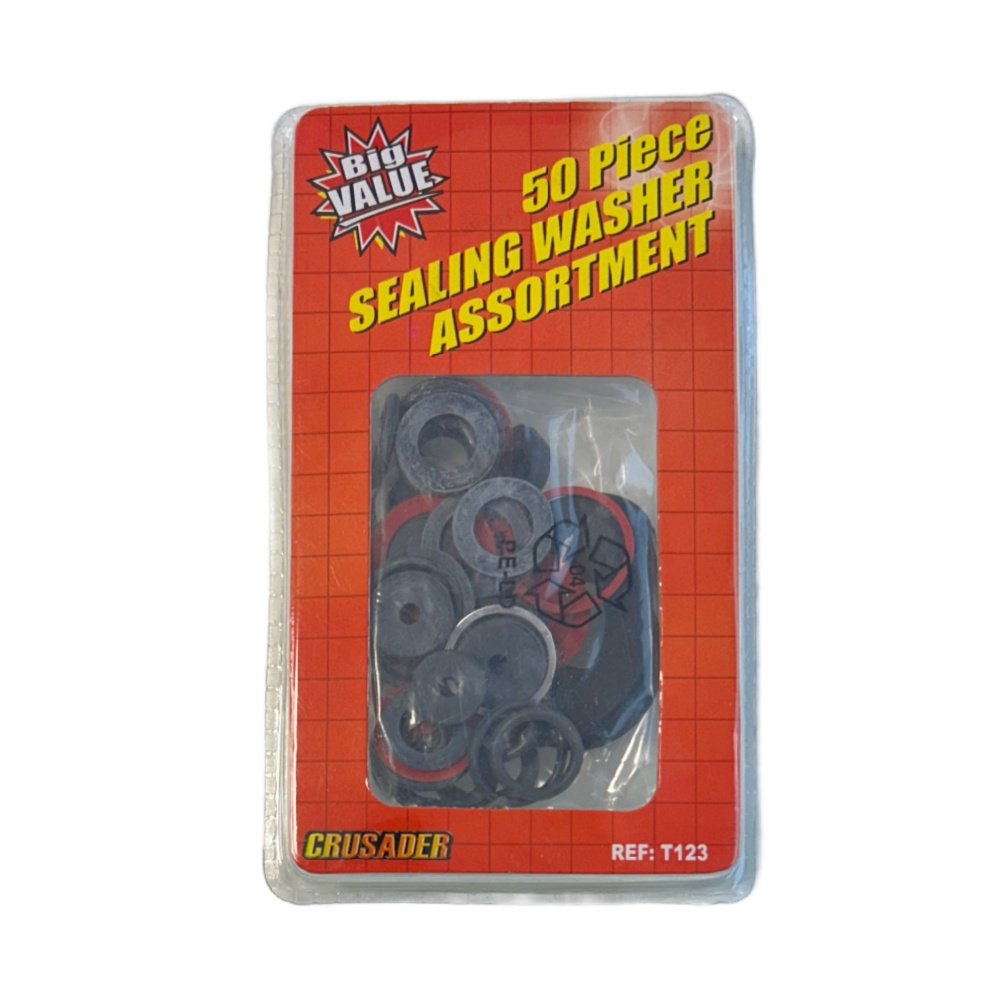 Sealing Washer (50 Pc Set)