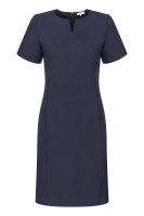 LEONARDA ZIP POCKET DRESS