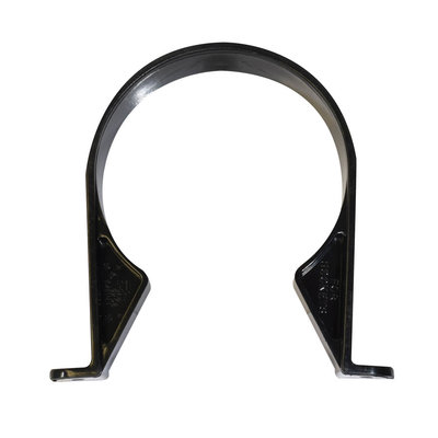 Polypipe 110mm SC43 Black Pipe Clip