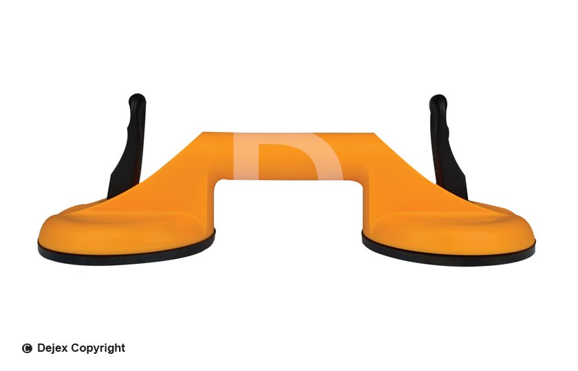 DOUBLE VERIBOR SUCTION PAD