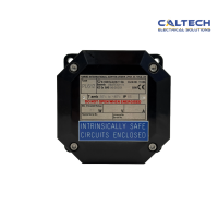 CALEX-0102 | Ex Terminal Box