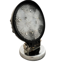 4" Magnetic Worklamp