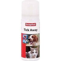 Beaphar Tick Away Spray for Cats & Dogs x 1