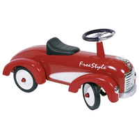 Children's Ride-on Freestyle Car