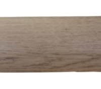 Trojan Loft Oak 60mm Bigfoot Step Coverstrip 2 Metre A49