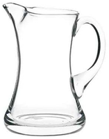 Waisted Ice Lipped Jug 3pt 1.7L Carton of 12