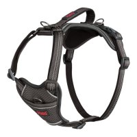 Halti Anatomy Harness Large Grey x 1