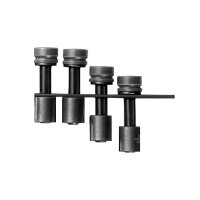 BJMI6D-2P Entrelec 2 Pole Jumper Bar, 6mm, for Double Deck SNA Terminals 1SNA179668R2000