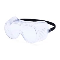 Direct Vent Goggles Clear