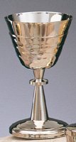 Chalice/14cm/Silver Finish   (88117S)