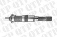 401327 Shaft 16x16   New Holland Case 47127095