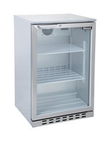 Blizzard BAR1SS Single Door Bottle Cooler