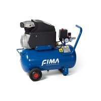 Fima Compressor Piper L20-50 50 Litre 8-Bar 2HP 230V Sureweld Dublin Ireland