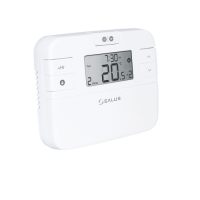 Salus Boiler Wired Programmer RT510+