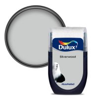 Dulux Easycare Silverwood 30ml Roller Tester