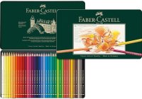Faber Castell Polychromos Colouring Pencils - 36pk
