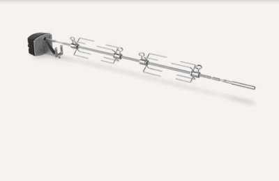 Weber Rotisserie for Searwood XL & Genesis II 4 Burner 400 Series Models 3400300