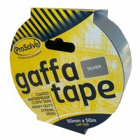 DUCK TAPE 50MM X 50M-SILVER